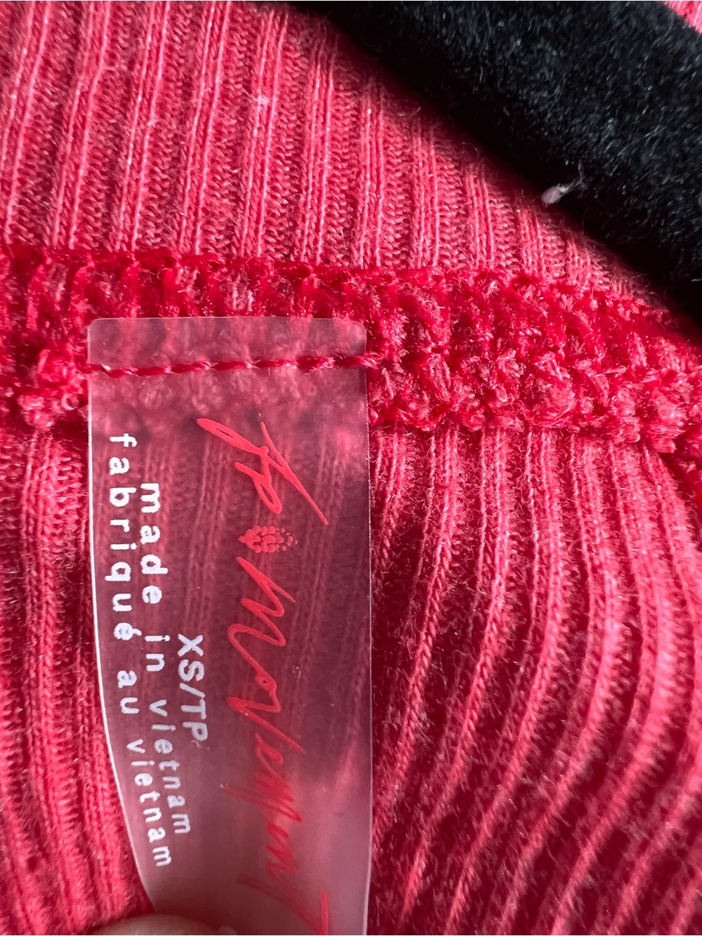 Free People FP Movement My Time Layer Size XS NWT - Picture 6 of 12